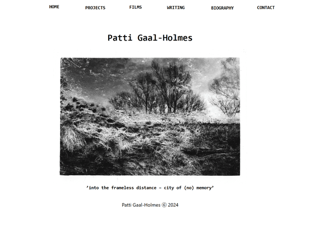 Patti Gaal-Holmes